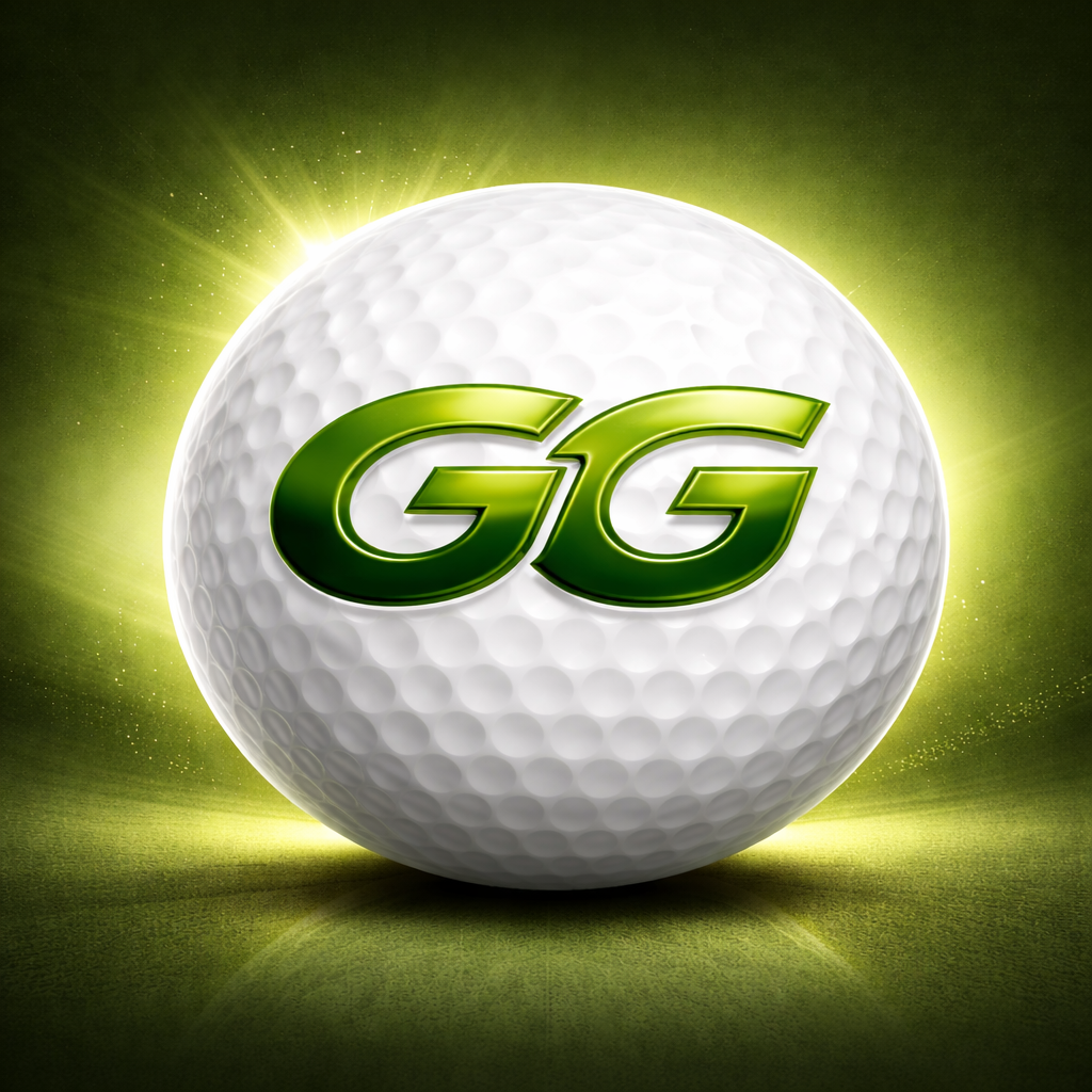 GolfSolo App Icon
